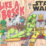 Star Wars #1 - Like a Bossk!