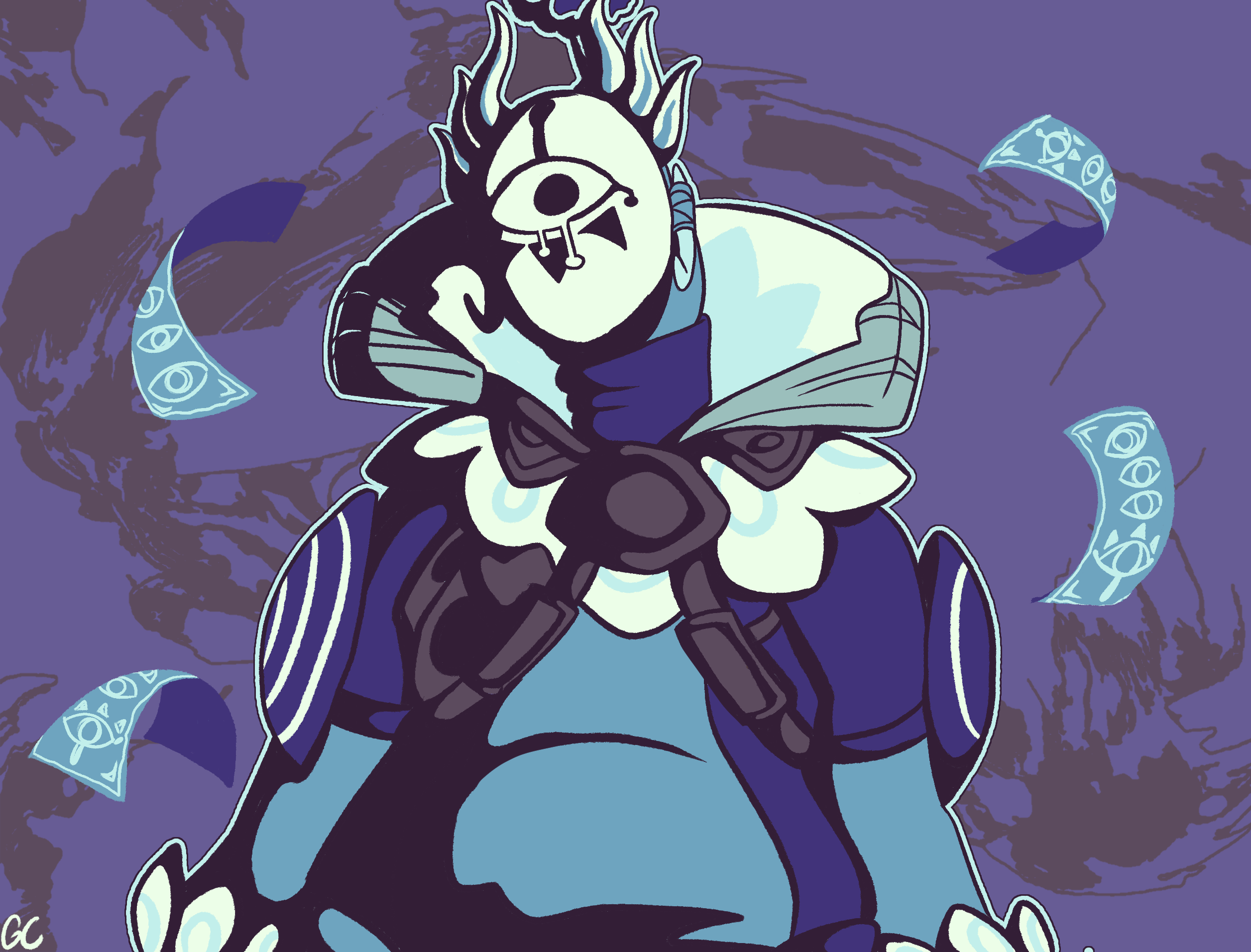 Master Kohga by GrimsCrow on DeviantArt