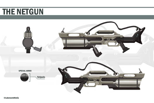 Netgun