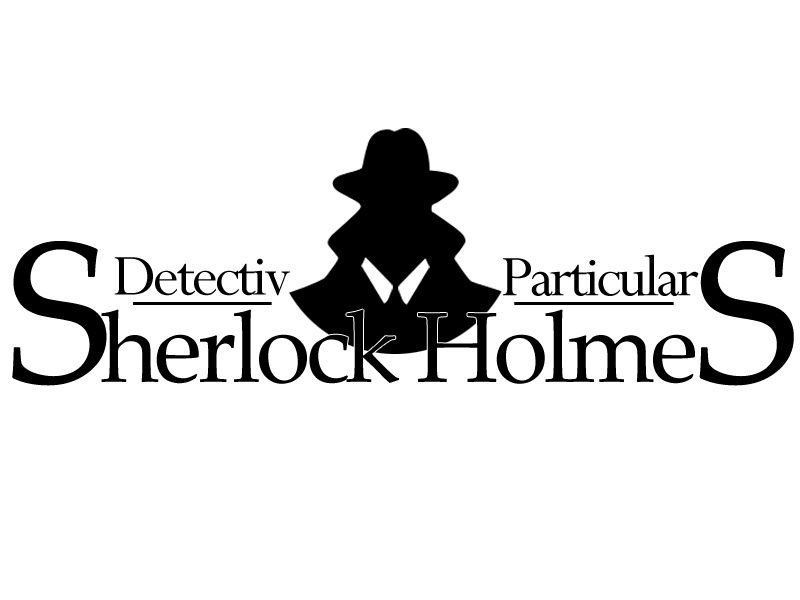 Logo private detective
