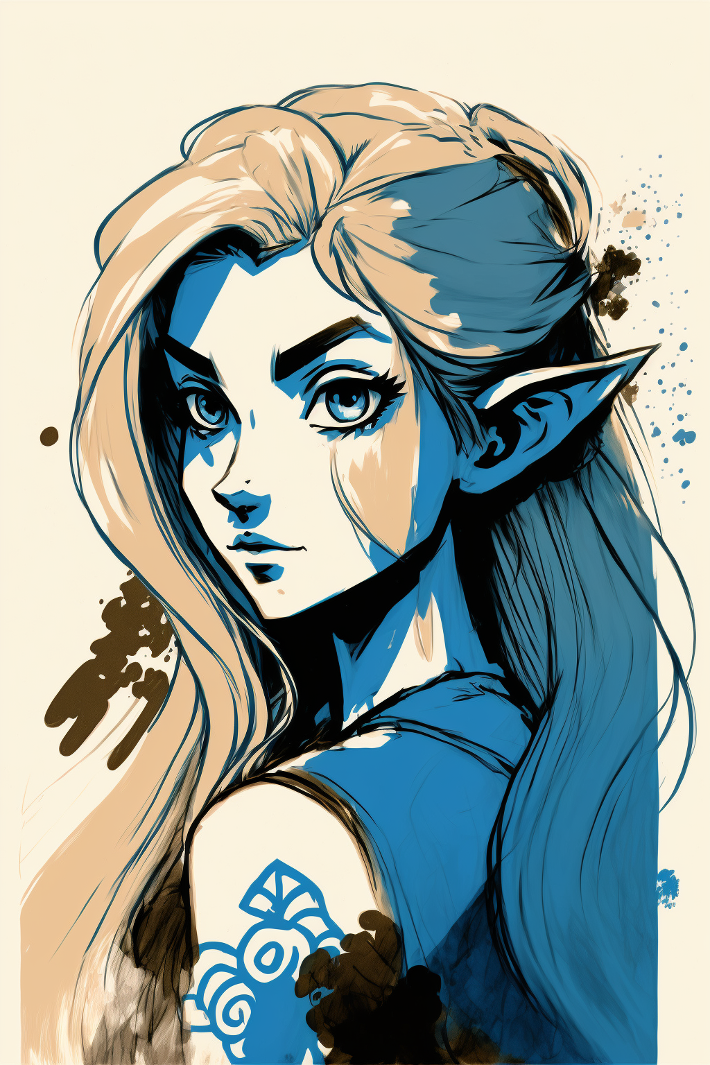 Link (The Legend of Zelda) by Dantegonist on DeviantArt