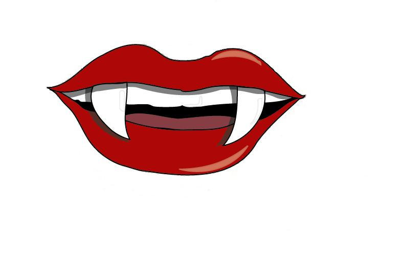 Vampire Mouth On Illustrator By Gtqgrl On Deviantart Vampire Mouth On Illustrator By Gtqgrl On Deviantart
