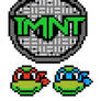 Teenage Mutant Ninja Turtles Pixel Art 