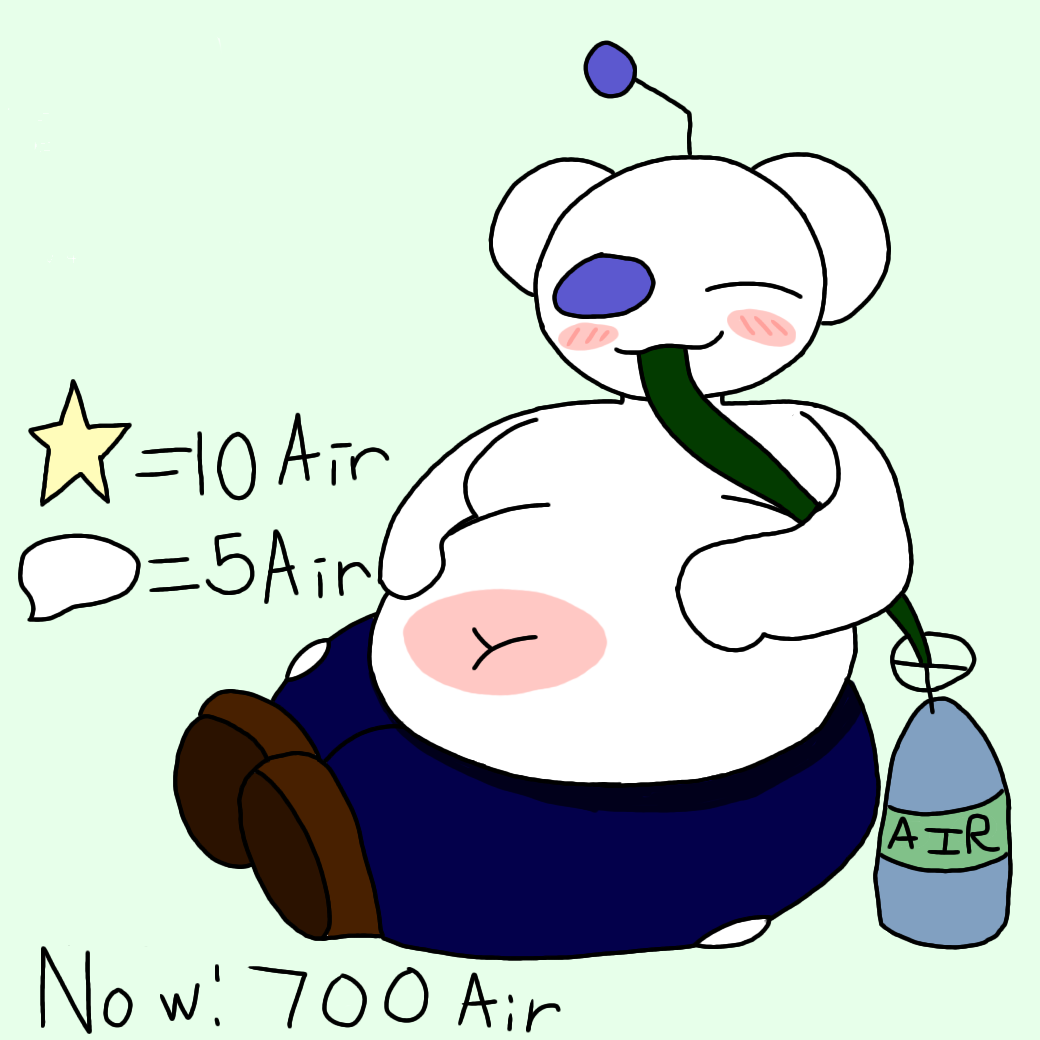 My oc inflation drive! Part 4 by joemama104 on DeviantArt