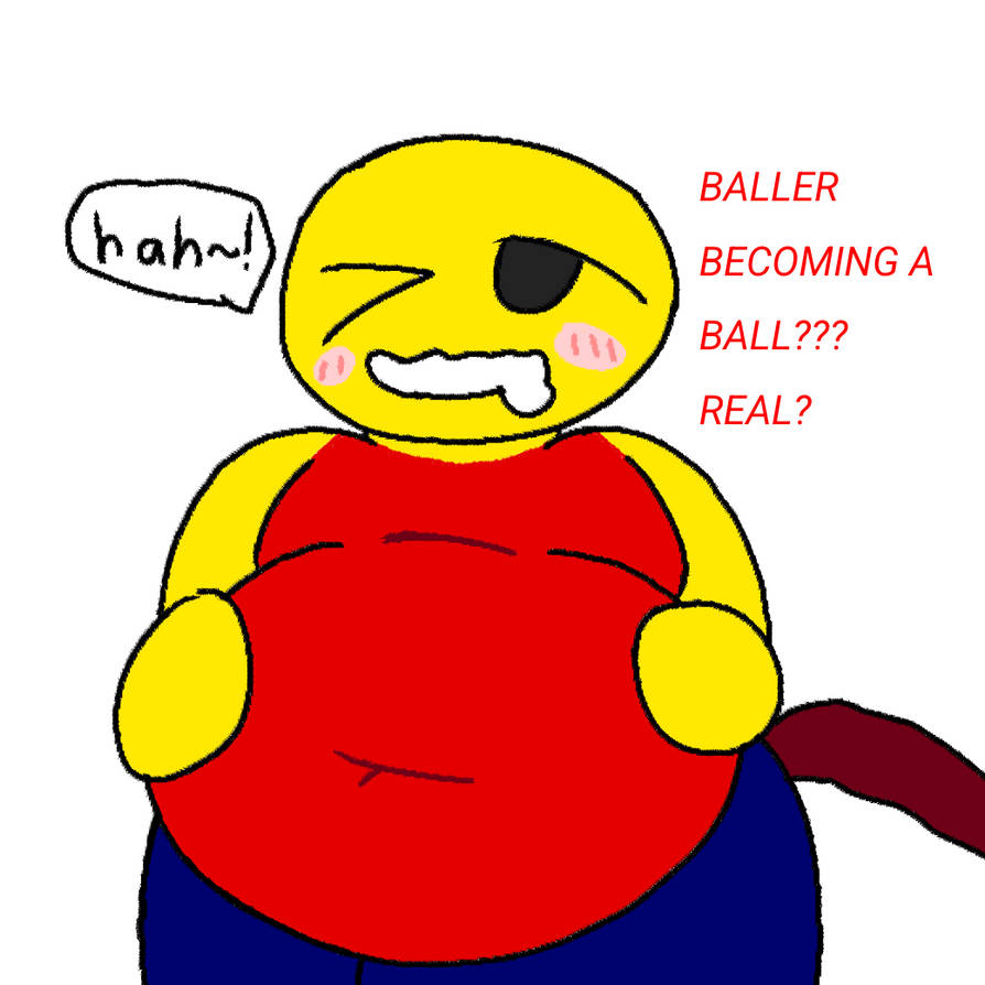 Me and [Baller] by TheOffiicialTBC on DeviantArt