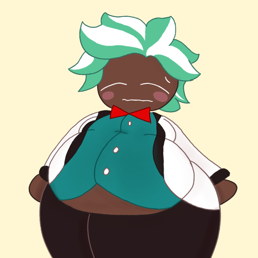 Chocomint cookie by joemama104 on DeviantArt