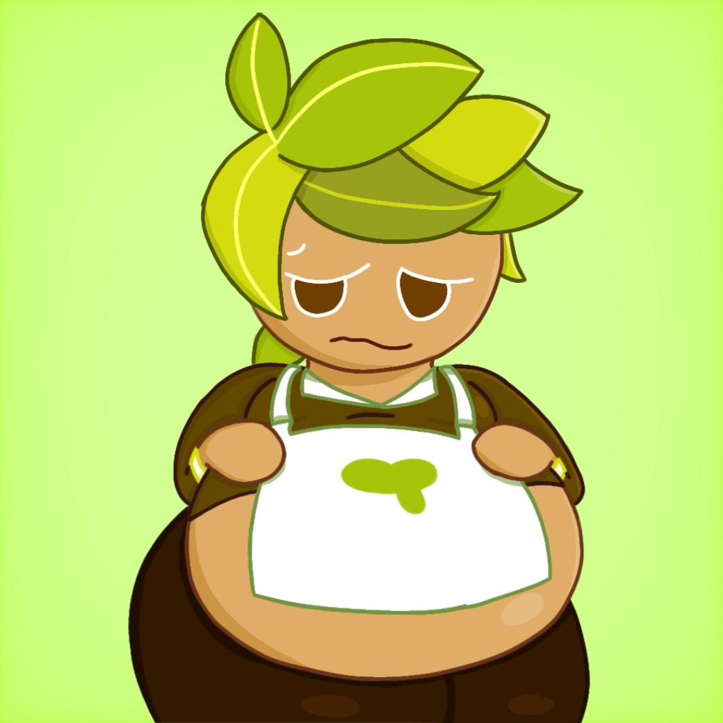 Herb Cookie inflation redraw by joemama104 on DeviantArt