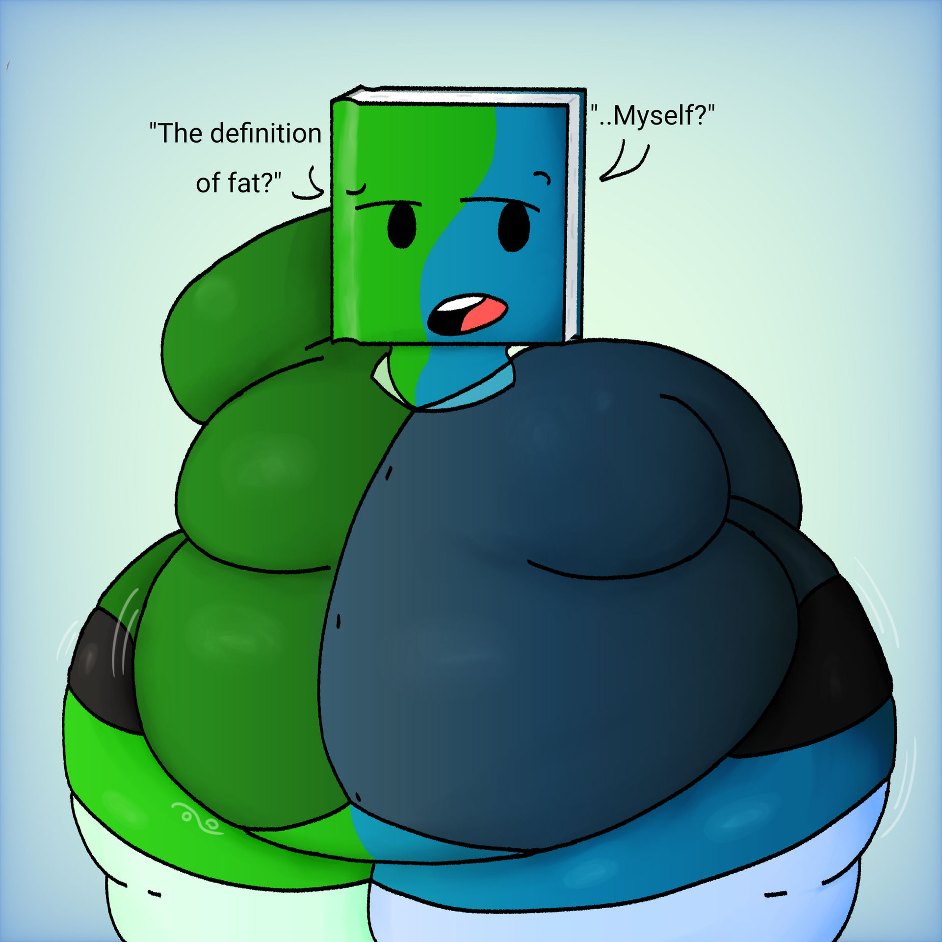 Deviantart Definition Books own definition of fat by joemama104 on DeviantArt