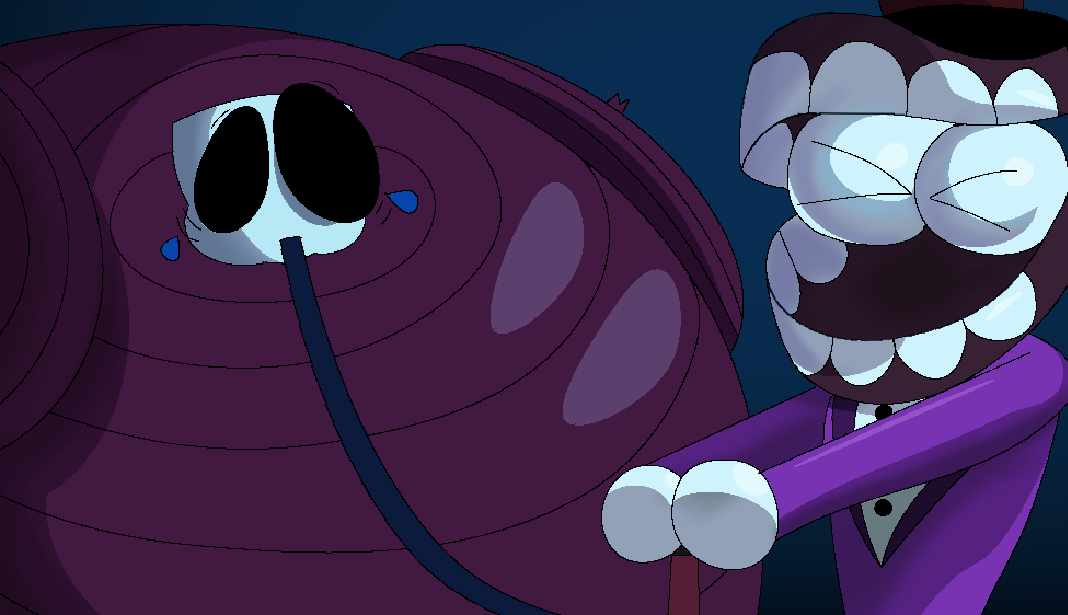 Deviantart's Tangled Inflation Problem tadc inflation is canon?!?! by joemama104 on DeviantArt