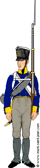 Zelkova Army Uniform