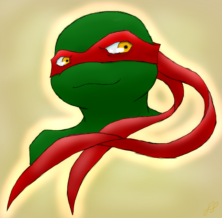 Raph ~ Tattoo by Seigaku-san on DeviantArt