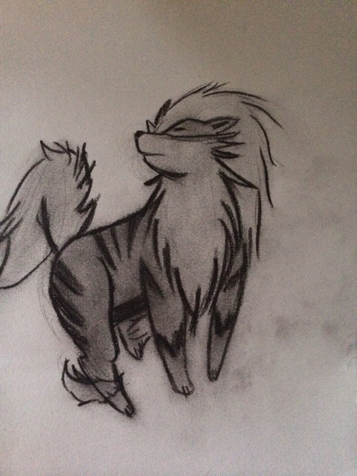 Arcanine