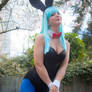 Bulma Bunny II