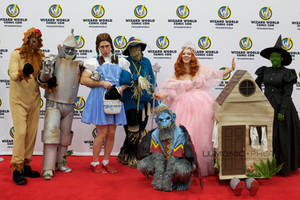 The Wizard of Oz at Wizard World