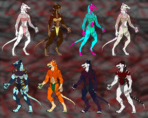 Anthro Tazlacines Batch 1