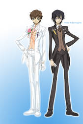 Code Geass Host Club