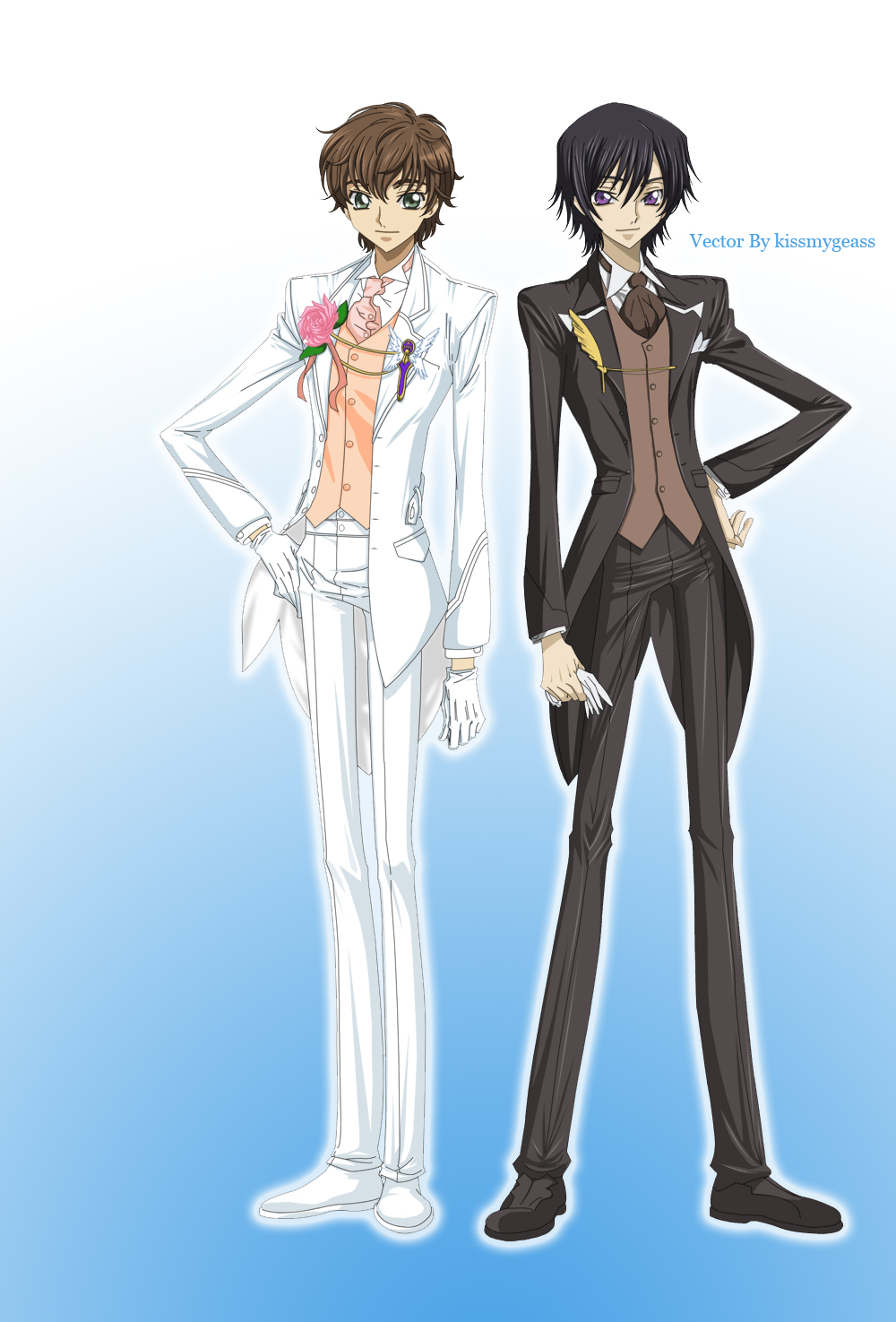 Code Geass Host Club