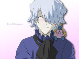 Pandora Hearts: Break Xerxes