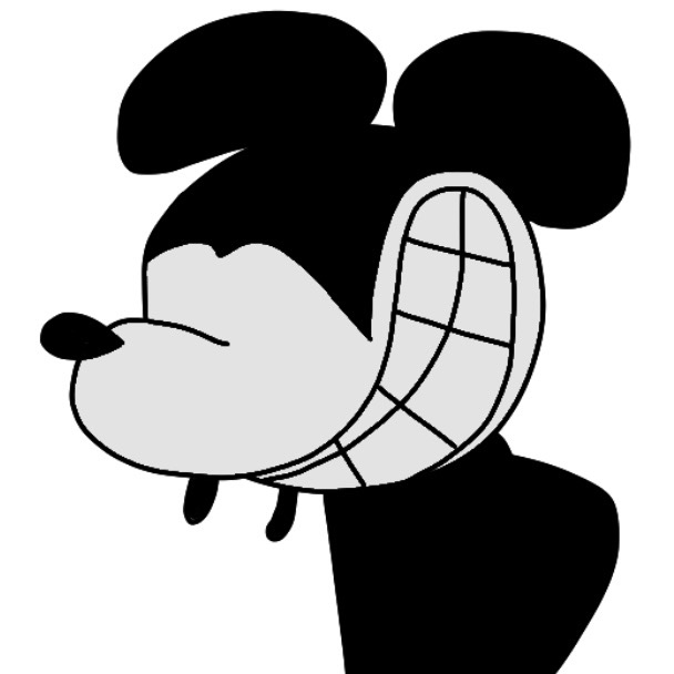 Mouse Smirk Smile Mouse by GiovanniKody100 on DeviantArt