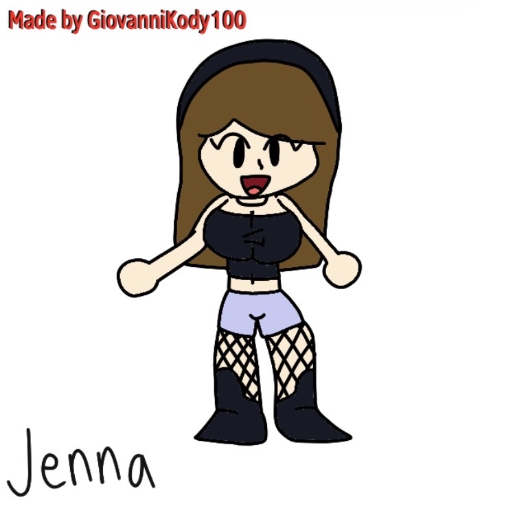 Pokemon Roblox Jenna