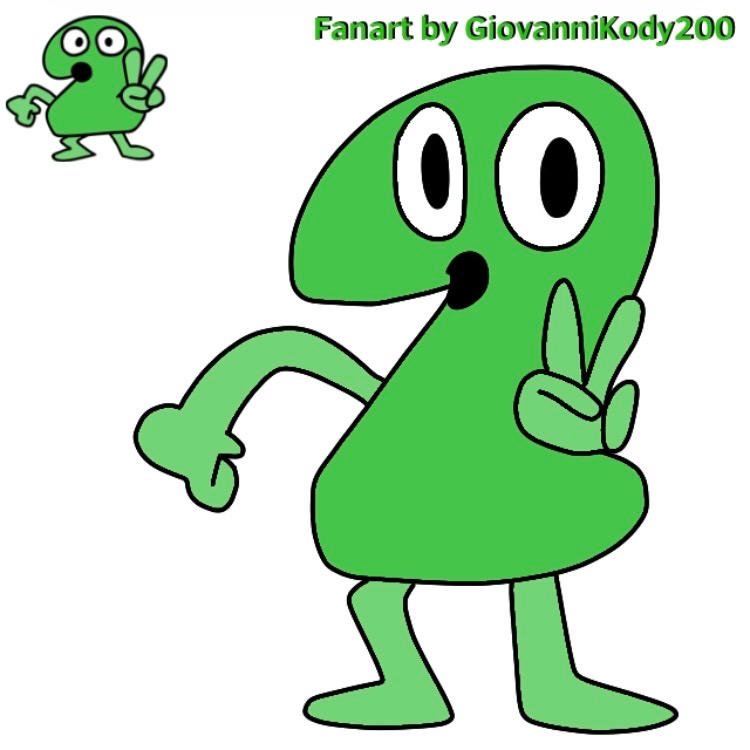 Two from TPOT by GiovanniKody100 on DeviantArt