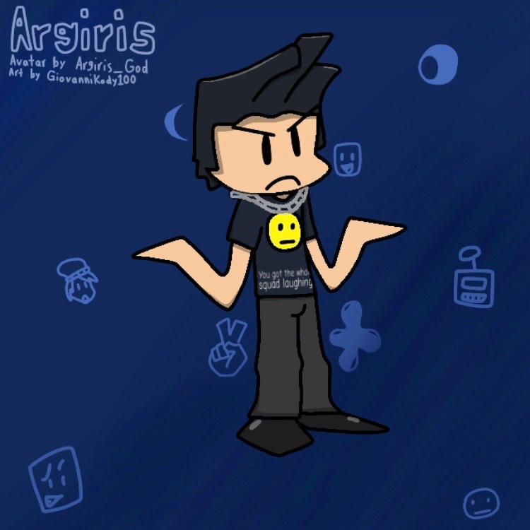 Argiris by GiovanniKody100 on DeviantArt