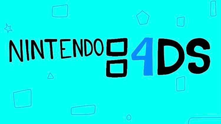 Nintendo 4DS by GiovanniKody100 on DeviantArt