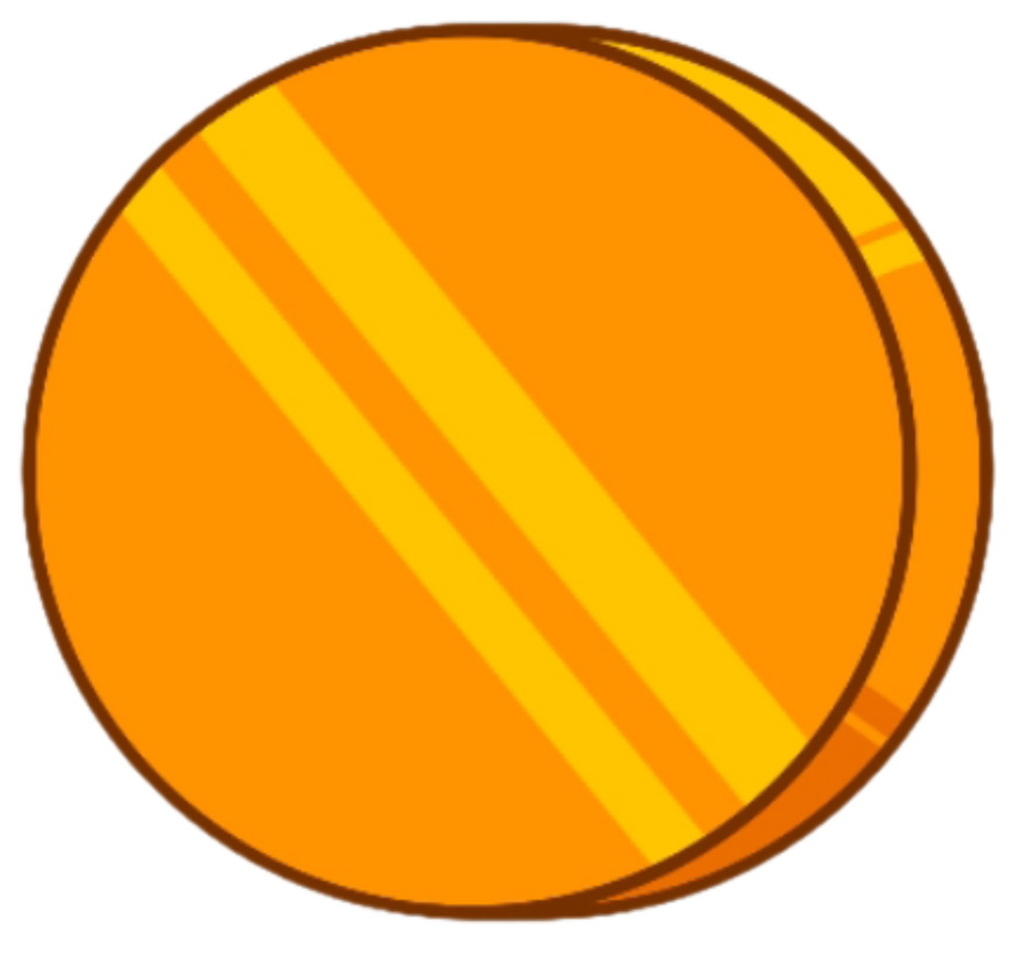 Bfdi Coin Icon Coiny (BFDI) by GiovanniKody100 on DeviantArt