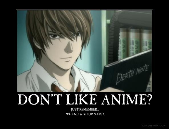 Anime For People Who Don't Like Anime