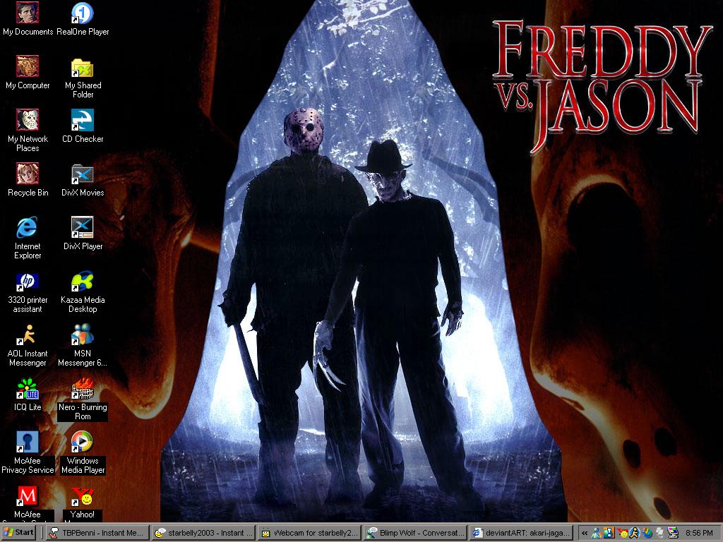 Freddy Vs. Jason