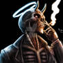 Smoking Dead