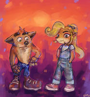 The Bandicoots