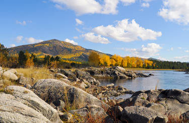 autumn landscape