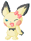 Lizzy's Pichu request