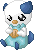 Adorable Oshawott by xdecemberxlovex