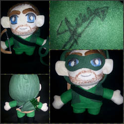 Stephen Amell 'Green Arrow' plush