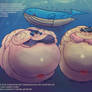 Gift- Lana and Desja Seafood Diet