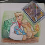 Professor Oak Break