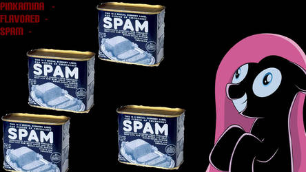 Pinkamina's SPAM