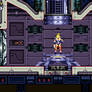 Justin Bailey Metroid Fusion, (Elevator)