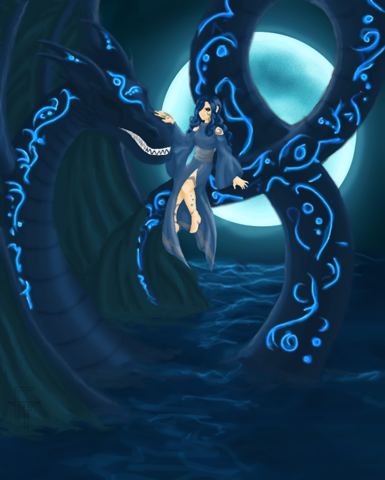 . : -Sea Dragon Guardian- : .