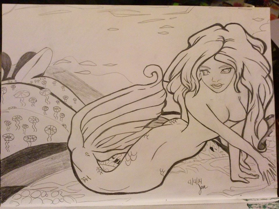 Mermaid