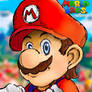 Super Mario (The Super Mario Bros. Movie) #colored