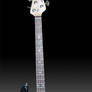 Musicman Stingray Bass Guitar