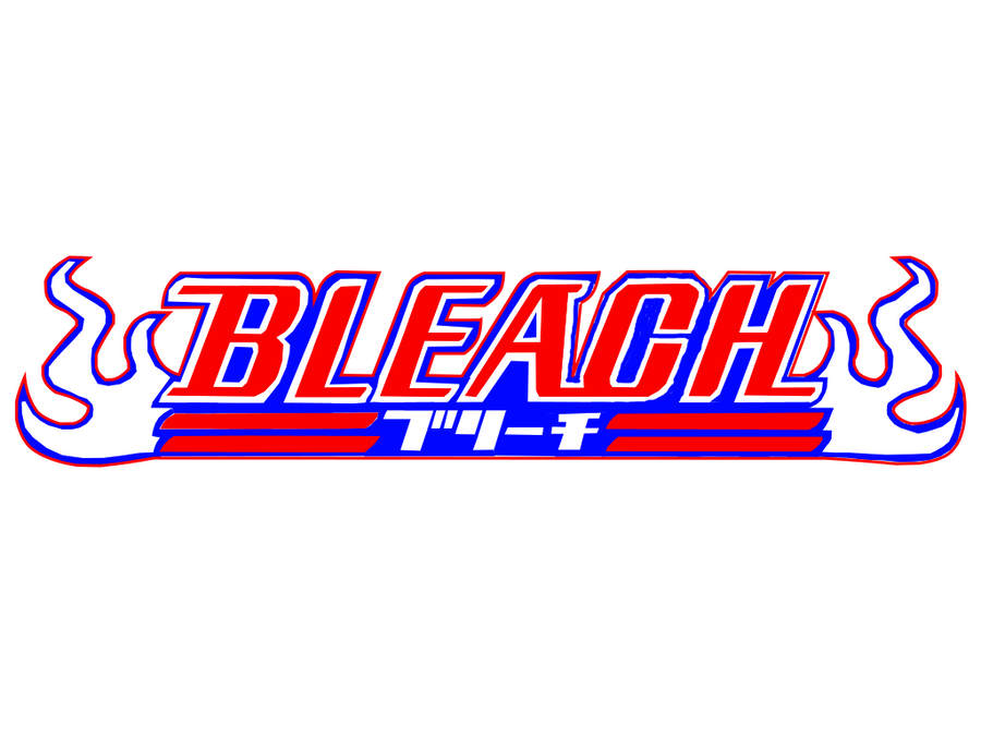 Bleach Logo by nooberslay on DeviantArt