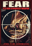 Our Strongest Weapon