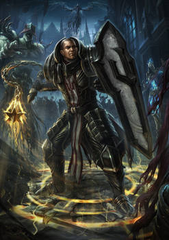 Diablo III Contest - Akarat's Champion