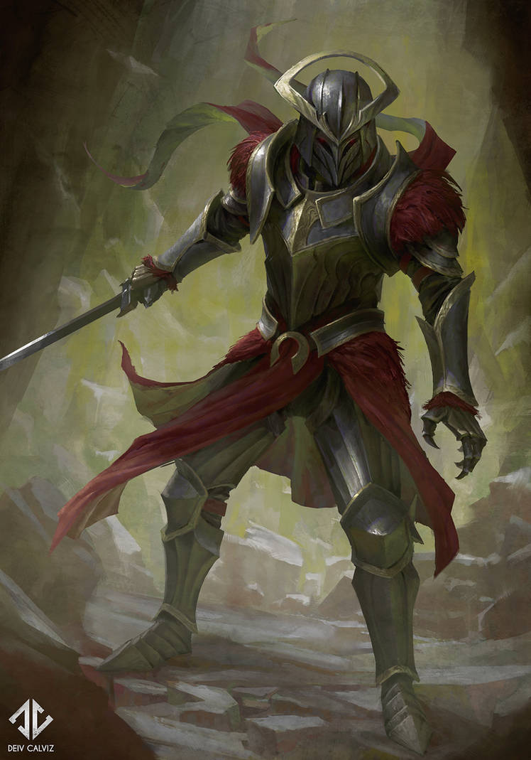 Deviantart Red Knight Red Knight by DeivCalviz on DeviantArt