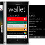 Windows Phone 8.1 Wallet Concept
