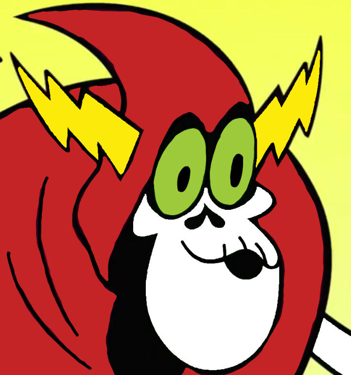 lord pogger by HoekDrip90 on DeviantArt